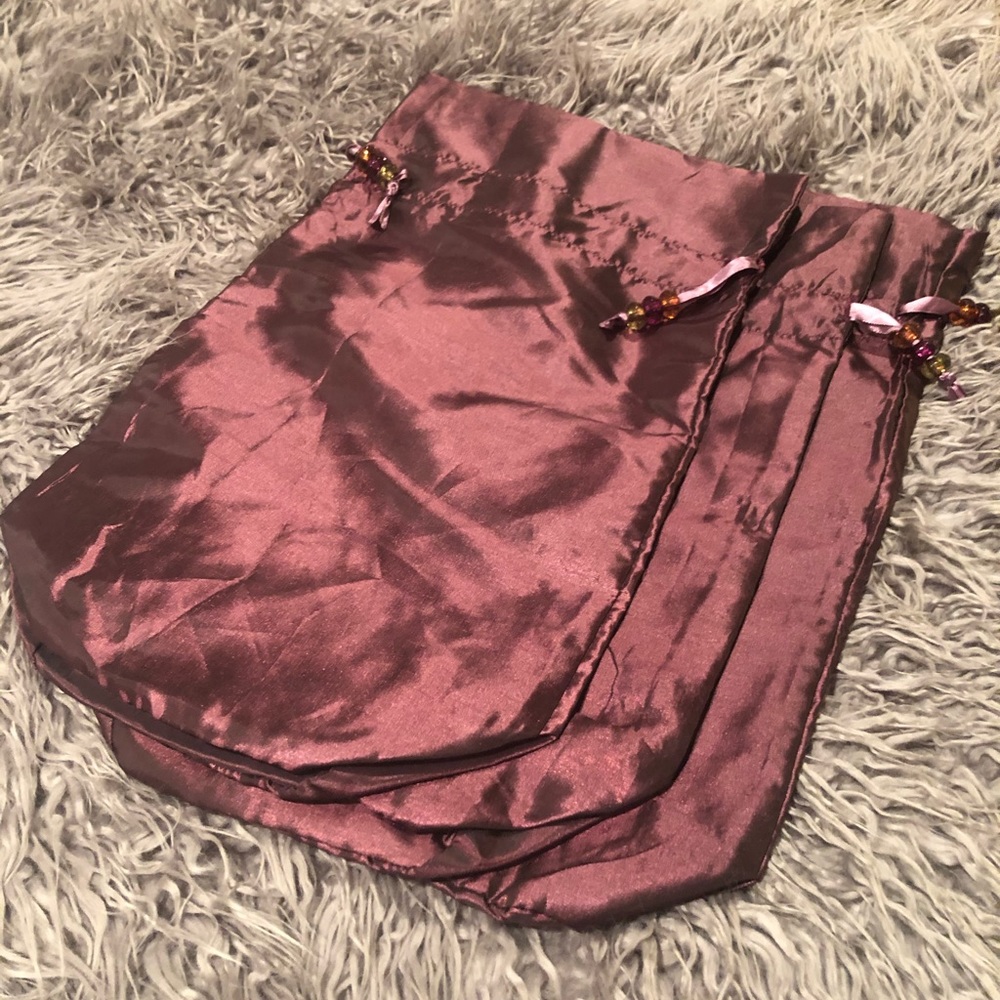 COPY - 3 Large Taffeta Gift Bags